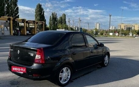 Renault Logan I, 2010 год, 520 000 рублей, 2 фотография