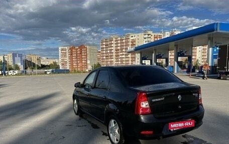 Renault Logan I, 2010 год, 520 000 рублей, 8 фотография