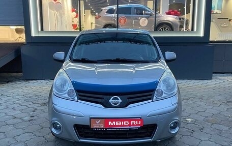 Nissan Note II рестайлинг, 2012 год, 878 000 рублей, 7 фотография