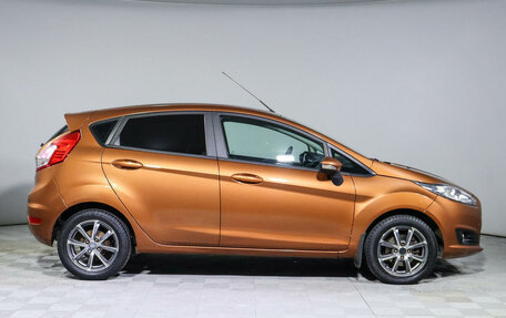 Ford Fiesta, 2016 год, 1 000 000 рублей, 4 фотография