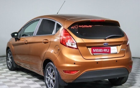 Ford Fiesta, 2016 год, 1 000 000 рублей, 7 фотография