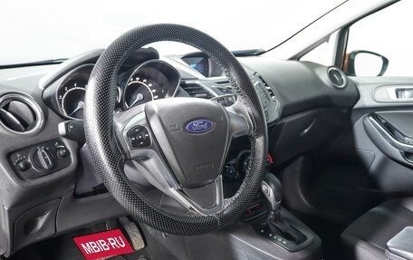 Ford Fiesta, 2016 год, 1 000 000 рублей, 14 фотография