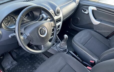 Renault Sandero I, 2013 год, 695 000 рублей, 7 фотография