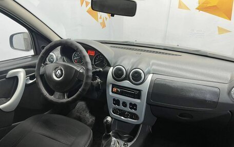 Renault Sandero I, 2012 год, 650 000 рублей, 12 фотография