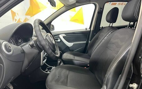 Renault Sandero I, 2012 год, 650 000 рублей, 14 фотография