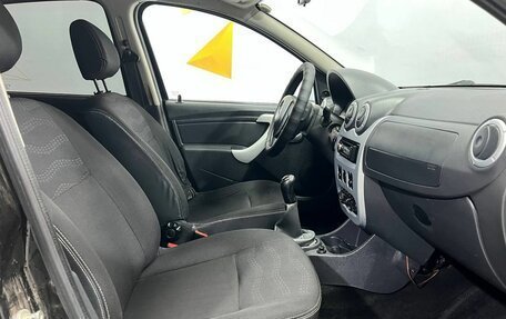 Renault Sandero I, 2012 год, 650 000 рублей, 23 фотография