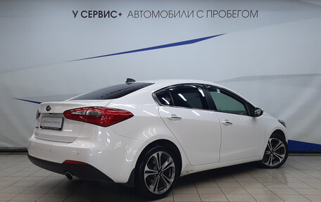 KIA Cerato III, 2015 год, 1 240 000 рублей, 3 фотография