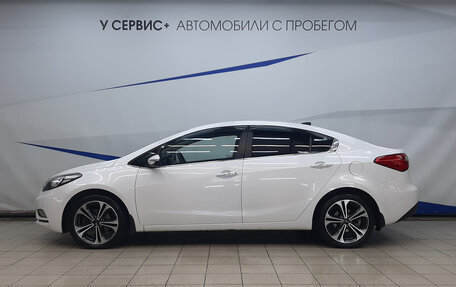 KIA Cerato III, 2015 год, 1 240 000 рублей, 2 фотография