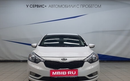 KIA Cerato III, 2015 год, 1 240 000 рублей, 6 фотография