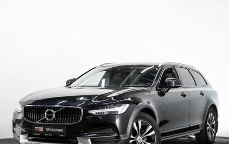 Volvo V90 Cross Country I рестайлинг, 2019 год, 3 700 000 рублей, 1 фотография