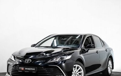 Toyota Camry, 2021 год, 3 048 000 рублей, 1 фотография