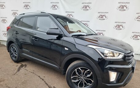 Hyundai Creta I рестайлинг, 2017 год, 1 859 000 рублей, 1 фотография