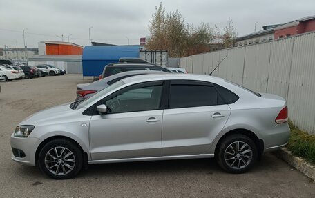 Volkswagen Polo VI (EU Market), 2012 год, 750 000 рублей, 1 фотография