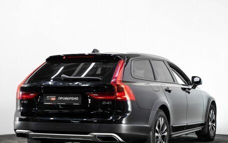 Volvo V90 Cross Country I рестайлинг, 2019 год, 3 700 000 рублей, 4 фотография