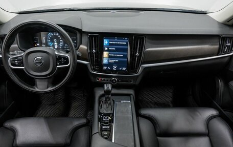 Volvo V90 Cross Country I рестайлинг, 2019 год, 3 700 000 рублей, 10 фотография