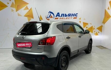 Nissan Qashqai, 2009 год, 810 000 рублей, 3 фотография