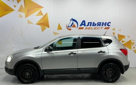 Nissan Qashqai, 2009 год, 810 000 рублей, 6 фотография