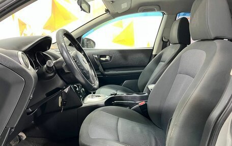 Nissan Qashqai, 2009 год, 810 000 рублей, 14 фотография