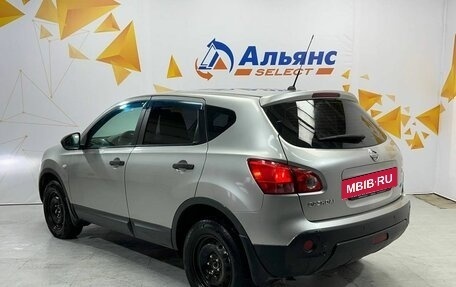 Nissan Qashqai, 2009 год, 810 000 рублей, 5 фотография