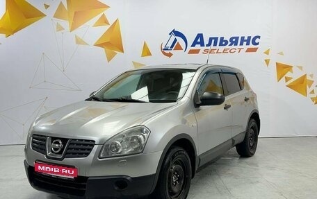 Nissan Qashqai, 2009 год, 810 000 рублей, 7 фотография