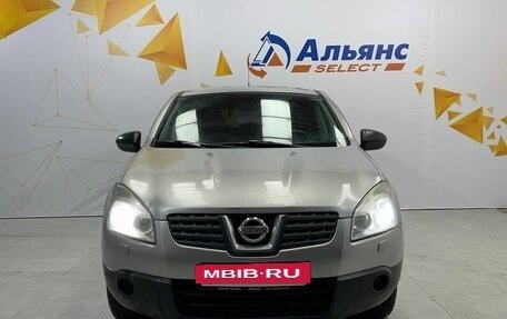 Nissan Qashqai, 2009 год, 810 000 рублей, 8 фотография