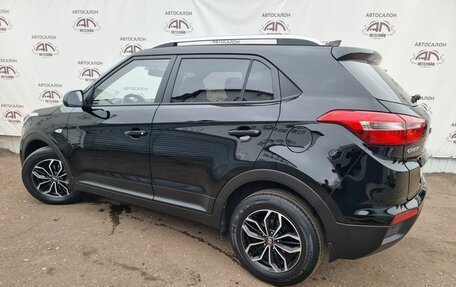 Hyundai Creta I рестайлинг, 2017 год, 1 859 000 рублей, 3 фотография