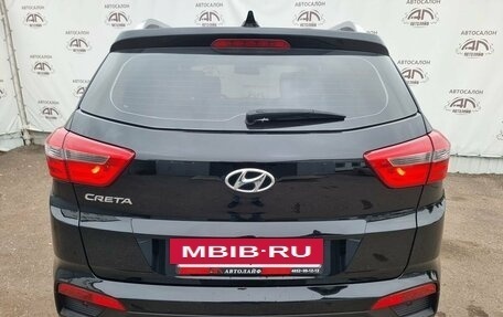 Hyundai Creta I рестайлинг, 2017 год, 1 859 000 рублей, 7 фотография