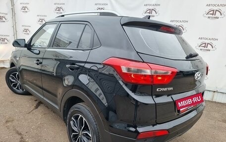 Hyundai Creta I рестайлинг, 2017 год, 1 859 000 рублей, 6 фотография