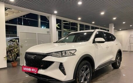 Haval F7 I, 2022 год, 2 400 000 рублей, 7 фотография