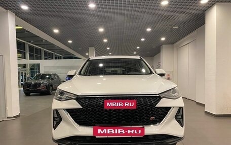 Haval F7 I, 2022 год, 2 400 000 рублей, 8 фотография