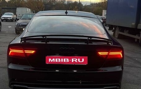 Audi A7, 2015 год, 3 390 000 рублей, 8 фотография