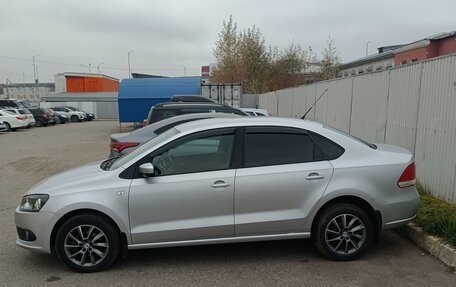 Volkswagen Polo VI (EU Market), 2012 год, 750 000 рублей, 3 фотография