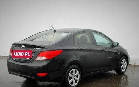 Hyundai Solaris II рестайлинг, 2013 год, 810 000 рублей, 7 фотография