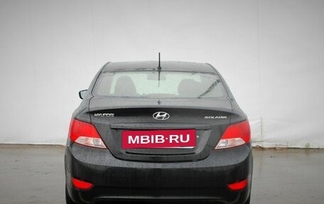 Hyundai Solaris II рестайлинг, 2013 год, 810 000 рублей, 6 фотография