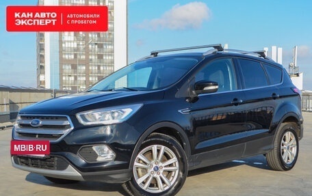 Ford Kuga III, 2018 год, 1 978 663 рублей, 3 фотография