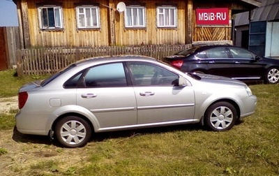 Chevrolet Lacetti, 2011 год, 470 000 рублей, 1 фотография