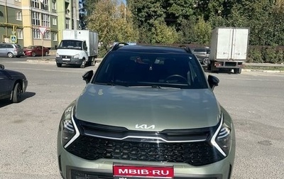 KIA Sportage IV рестайлинг, 2022 год, 3 980 000 рублей, 1 фотография