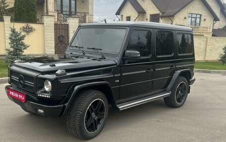 Mercedes-Benz G-Класс W463 рестайлинг _ii, 2004 год, 3 000 000 рублей, 1 фотография