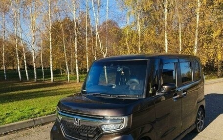 Honda N-BOX II, 2017 год, 1 600 000 рублей, 1 фотография