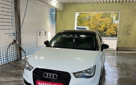 Audi A1, 2013 год, 1 120 000 рублей, 1 фотография