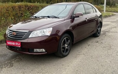 Geely Emgrand EC7, 2014 год, 470 000 рублей, 1 фотография