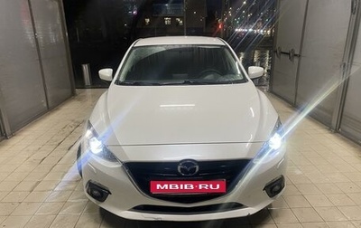 Mazda 3, 2014 год, 1 490 000 рублей, 1 фотография