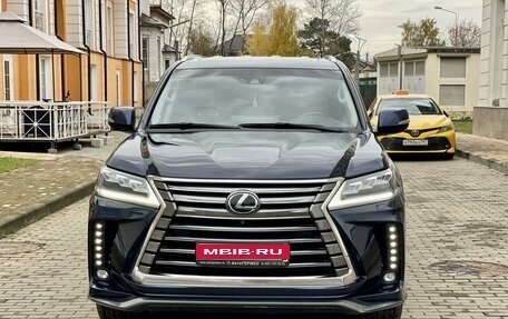 Lexus LX III, 2019 год, 9 300 000 рублей, 1 фотография