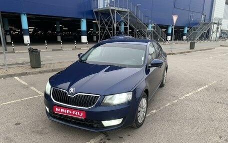 Skoda Octavia, 2014 год, 940 000 рублей, 1 фотография