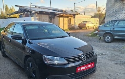 Volkswagen Jetta VI, 2013 год, 850 000 рублей, 1 фотография