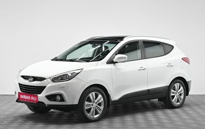 Hyundai ix35 I рестайлинг, 2013 год, 1 395 000 рублей, 1 фотография