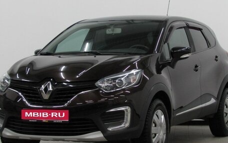 Renault Kaptur I рестайлинг, 2018 год, 1 489 000 рублей, 1 фотография