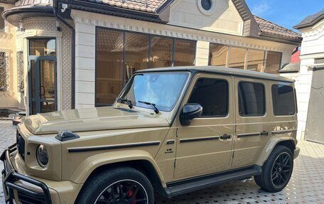 Mercedes-Benz G-Класс AMG, 2022 год, 24 900 000 рублей, 4 фотография