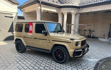 Mercedes-Benz G-Класс AMG, 2022 год, 24 900 000 рублей, 2 фотография