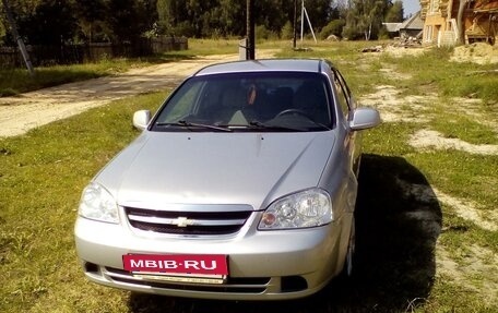 Chevrolet Lacetti, 2011 год, 470 000 рублей, 6 фотография